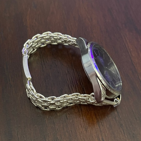 Sterling Silver Watch - Picture 3 of 7